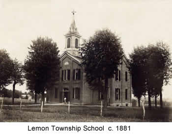 lemon Township School 181